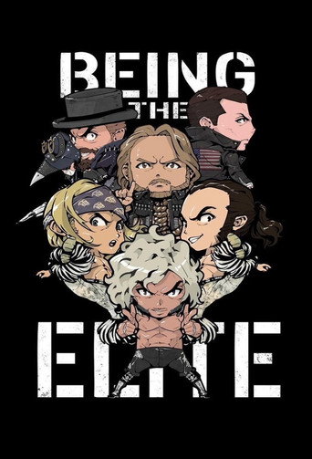 Постер фильма «Being The Elite»