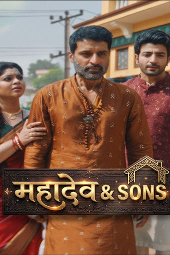Постер фильма «Mahadev & Sons»