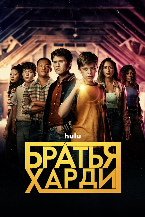 Постер: Братья Харди