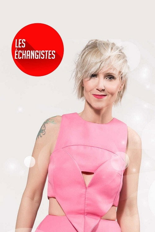 Постер: Les échangistes