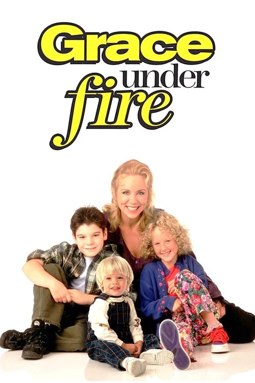 Постер: Grace Under Fire