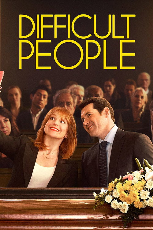 Постер: Difficult People