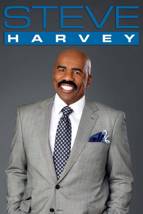 Постер: Steve Harvey