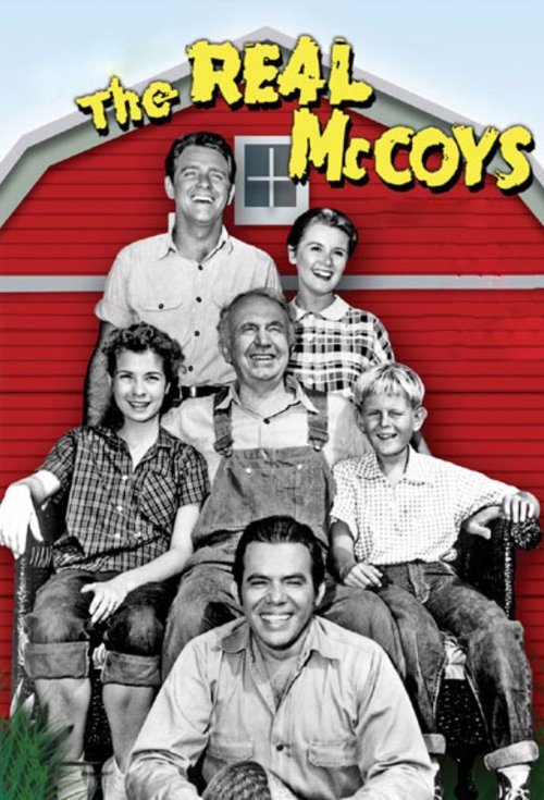Постер: The Real McCoys