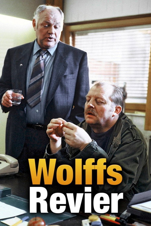 Постер: Wolffs Revier
