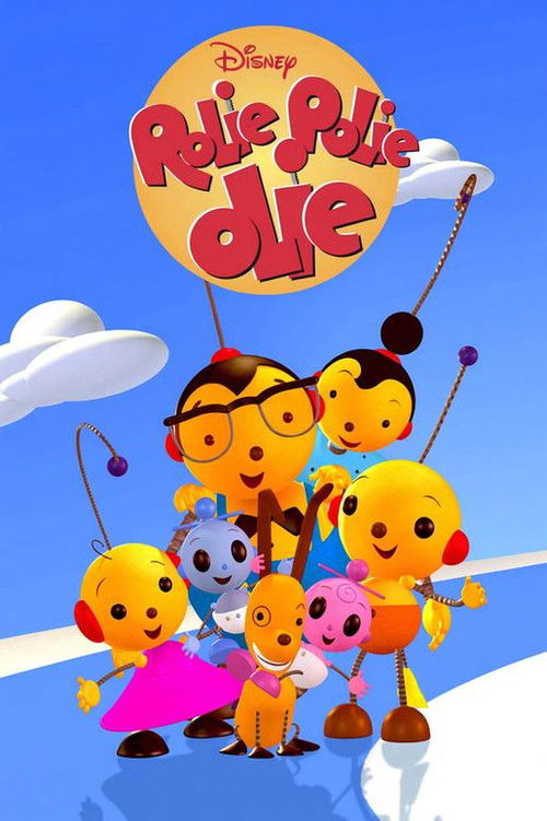 Постер: Rolie Polie Olie