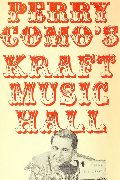 Постер: Kraft Music Hall
