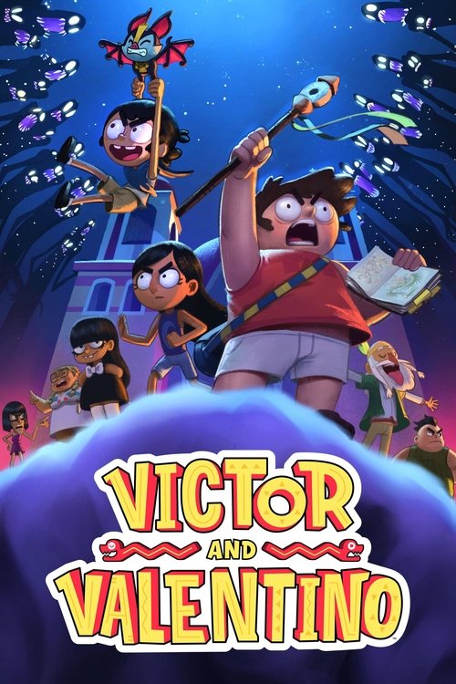Постер: Victor and Valentino