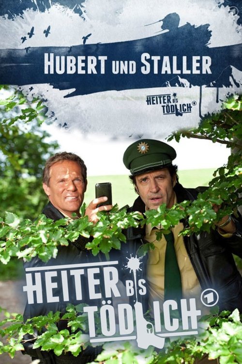 Постер: Hubert ohne Staller