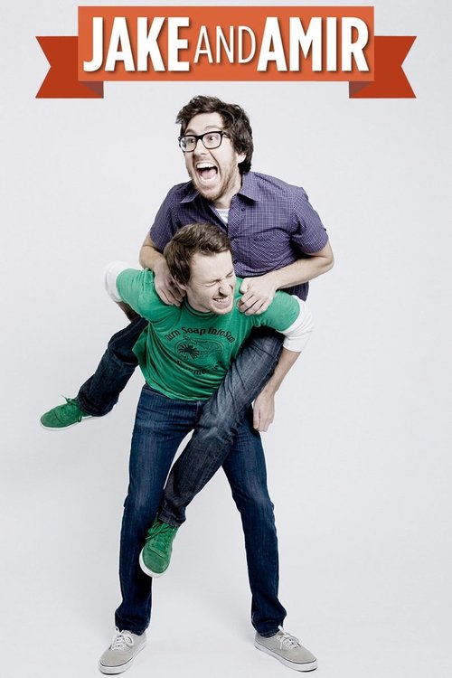 Постер: Jake and Amir