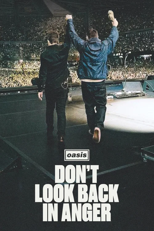 Постер: Oasis: Don't Look Back in Anger