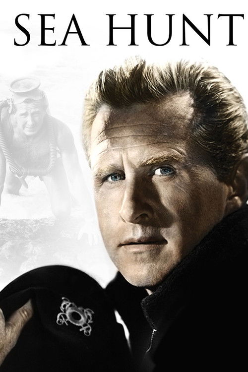 Постер: Sea Hunt