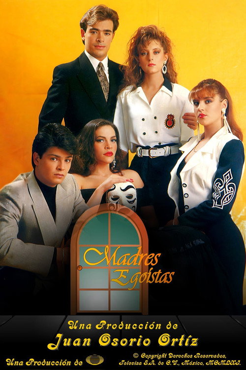 Постер: Эгоистичные матери