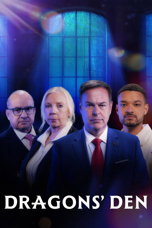 Постер: Dragons' Den