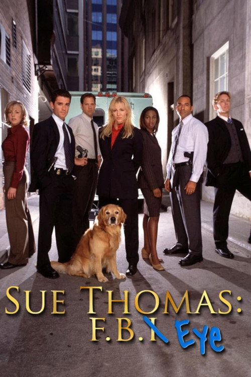 Постер: Sue Thomas: F.B.Eye
