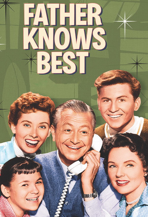 Постер: Father Knows Best