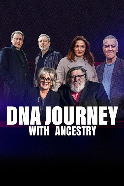 Постер: DNA Journey