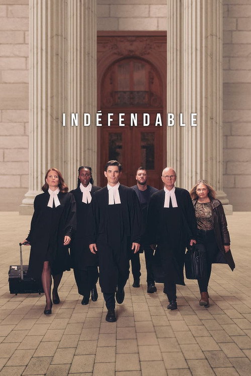 Постер: Indéfendable