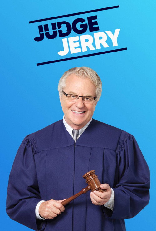 Постер: Judge Jerry