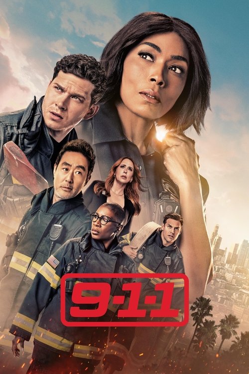 Постер: 9-1-1