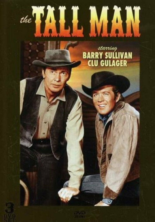 Постер: The Tall Man
