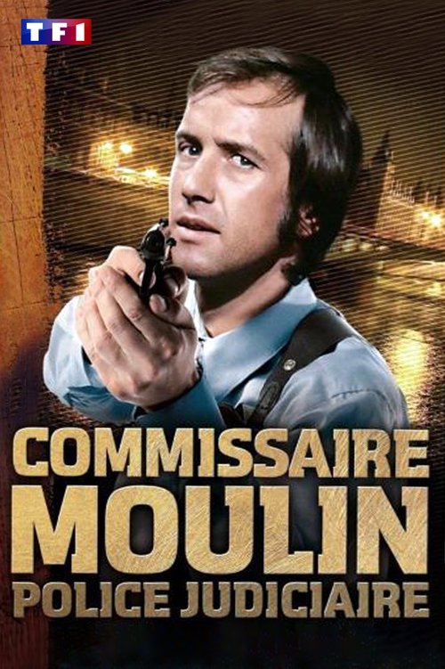 Постер: Commissaire Moulin