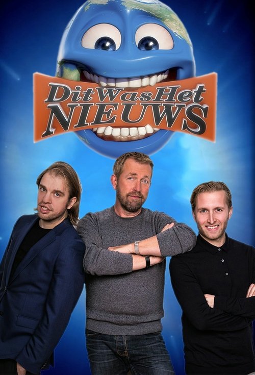 Постер: Dit Was Het Nieuws