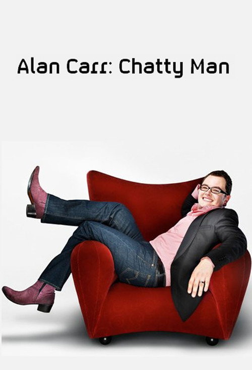 Постер: Alan Carr: Chatty Man