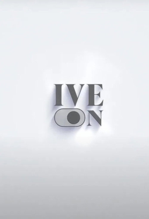 Постер: IVE ON