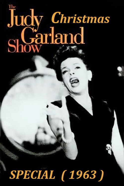 Постер: The Judy Garland Show