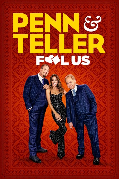 Постер: Penn & Teller: Fool Us