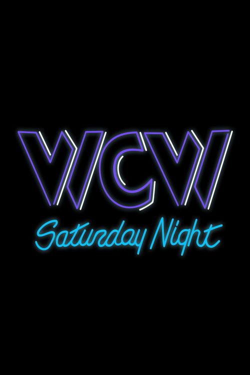 Постер: WCW Saturday Night