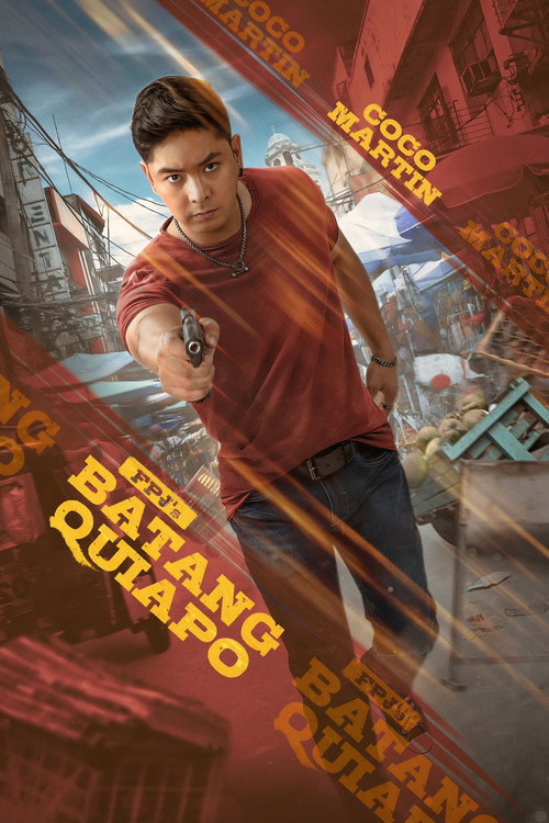 Постер: Batang Quiapo
