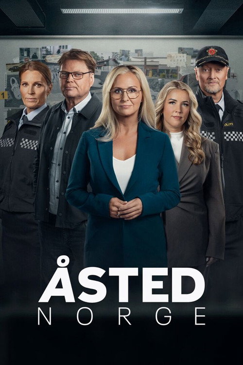 Постер: Åsted Norge