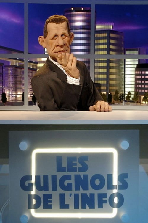 Постер: Les Guignols de l'info