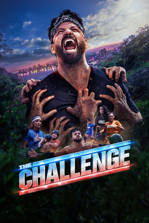 Постер: The Challenge
