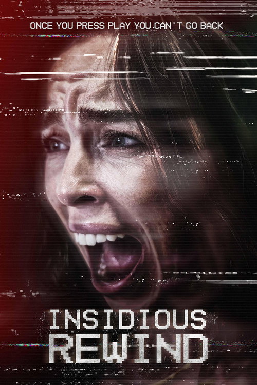 Постер: Insidious Rewind