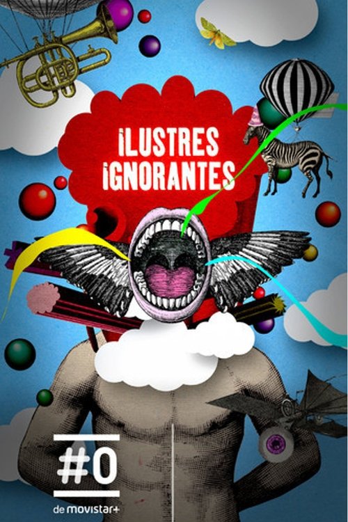Постер: Ilustres Ignorantes