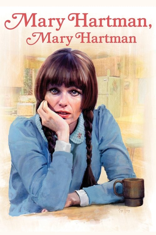 Постер: Mary Hartman, Mary Hartman