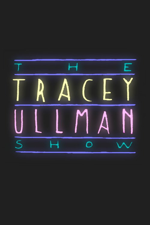 Постер: The Tracey Ullman Show