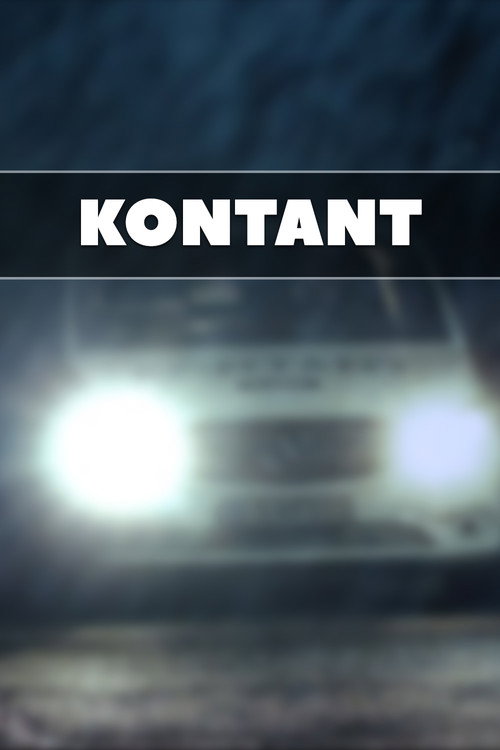 Постер: Kontant