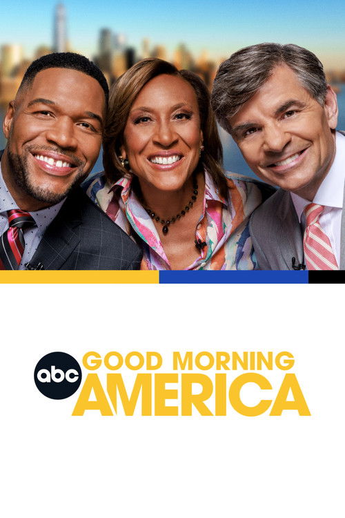 Постер: Good Morning America
