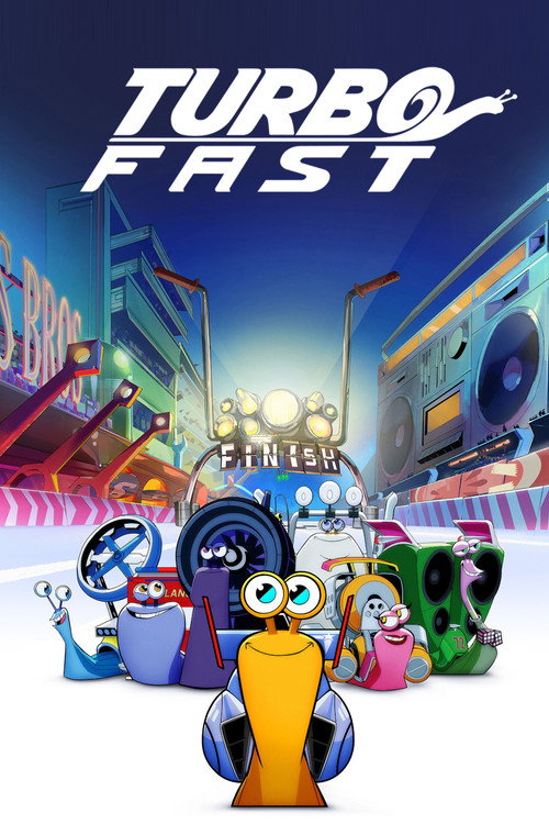 Постер: Turbo FAST