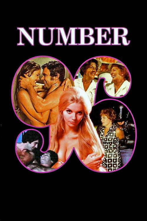 Постер: Number 96