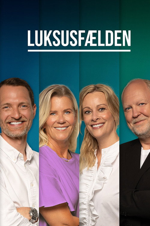 Постер: Luksusfælden