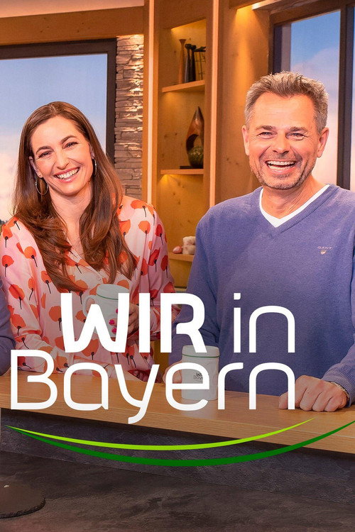 Постер: Wir in Bayern