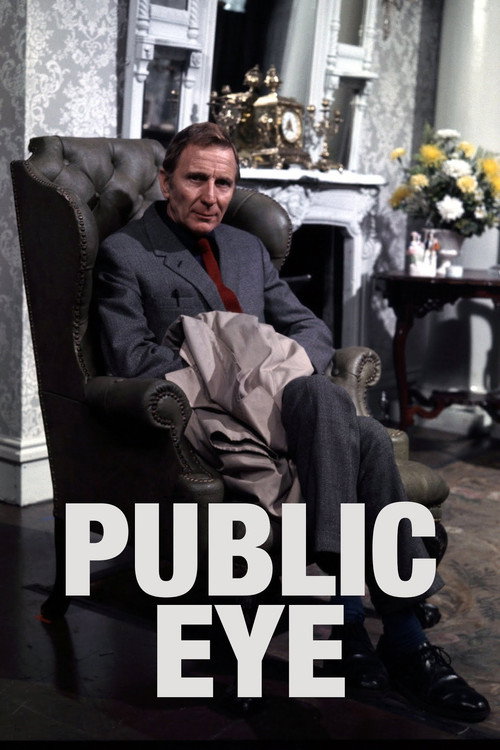 Постер: Public Eye