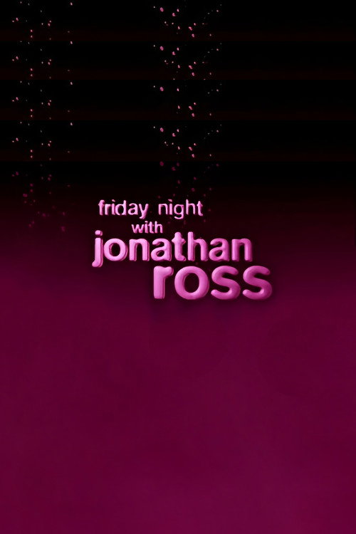 Постер: Friday Night with Jonathan Ross
