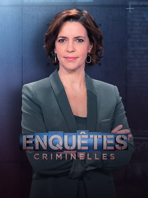 Постер: Enquêtes criminelles