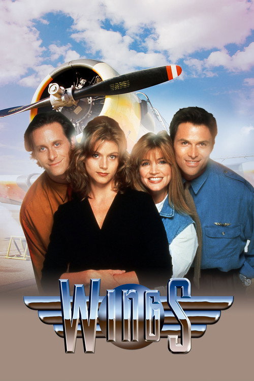 Постер: Крылья
